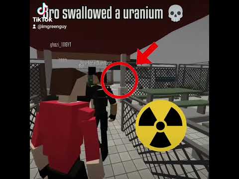 Uranium fever | gorebox | #gorebox