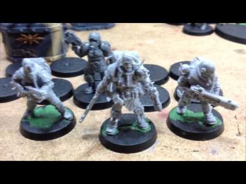 Chaos Renegades Army Update