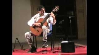 Mario Ferrara - A tempo di bossa 3-(B. Powell-Samba em preludio)