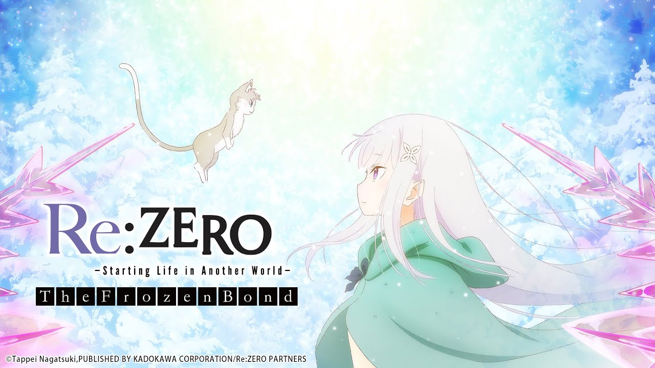Re:Zero − Starting Life in Another World − The Frozen Bond (OVA)[Takarir Indonesia]