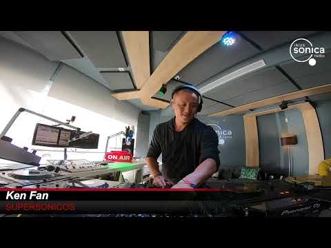KEN FAN - SUPERSONICOS - 18/05/2021