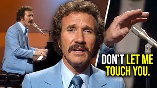 Marty Robbins - Don't Let Me Touch You | Live Performance
