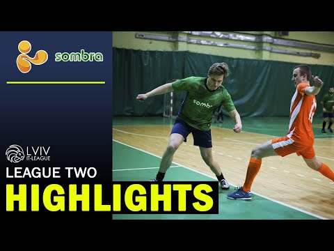 CharStudio - Sombra (Друга ІТ-Ліга 2021/2022, Огляд матчу)