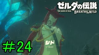 【実況】見落としが多い勇者の冒険part24【ブレスオブザワイルド】