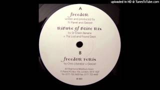 Fil Planet & Geezer - Freedom (Chris Liberator & Geezer Remix) (Acid Techno 1998)