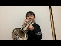 étude MarathonA M Lagorce Petites Etudes Concertantes 4 DANSE RUSTIQUE