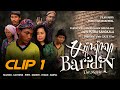 THE LEGEND OF BARIDIN BUNAWAS BARIDIN The Movie 2015 CLIP