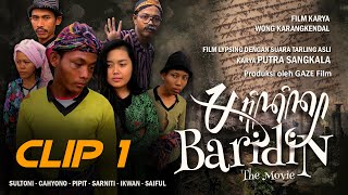 Download lagu THE LEGEND OF BARIDIN & BUNAWAS | BARIDIN The movie 2015 CLIP mp3
