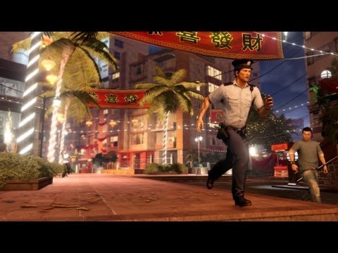 Sleeping Dogs The Year of the Snake unlockables