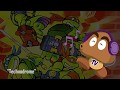 TMNT II The Arcade Game OST Technodrome HQ Version