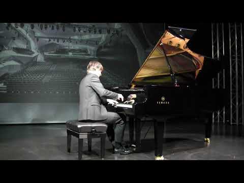 Frederic Chopin Ballade N 4 op. 52 in F minor - Alexei Melnikov