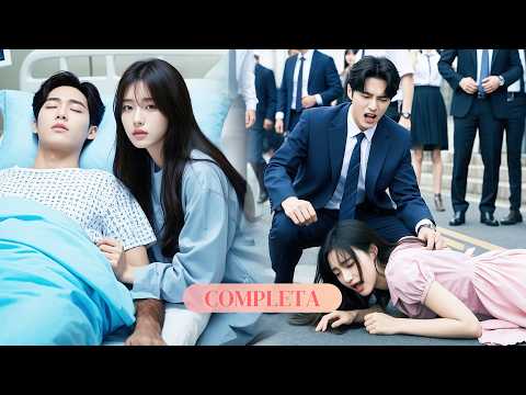 🎀Garota cuidou do irmão inconsciente por 15 anos, mas ele abusou brutalmente dela!vingança!