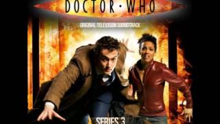 Doctor Who Series 3 OST - 26 - The Stowaway