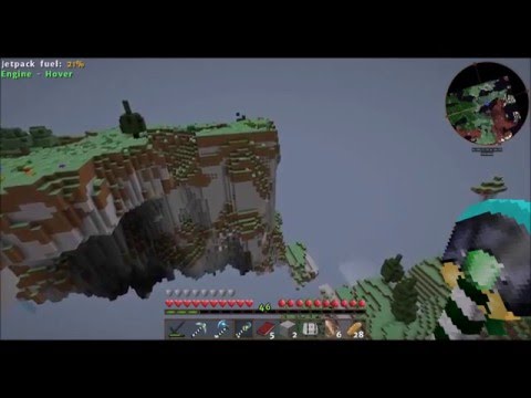 Minecraft FTB Infinity Evolved EP66