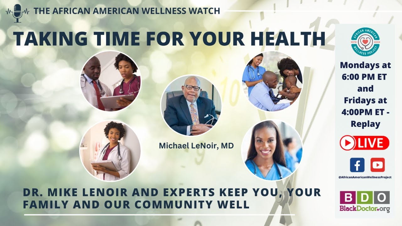 The African American Wellness Watch