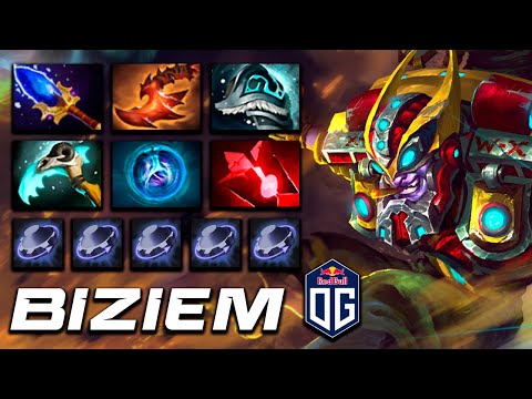 OG.bzm Tinker Fast Fingers - Dota 2 Pro Gameplay [Watch & Learn]