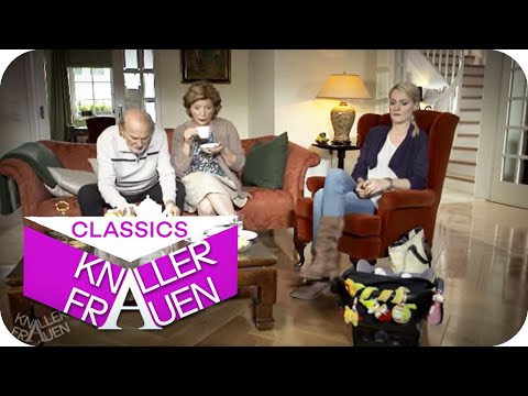 Die lieben Eltern | Knallerfrauen mit Martina Hill
