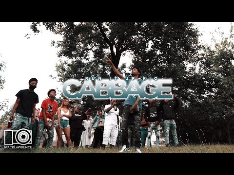 Run It Up Rio - Cabbage #LongLiveRio