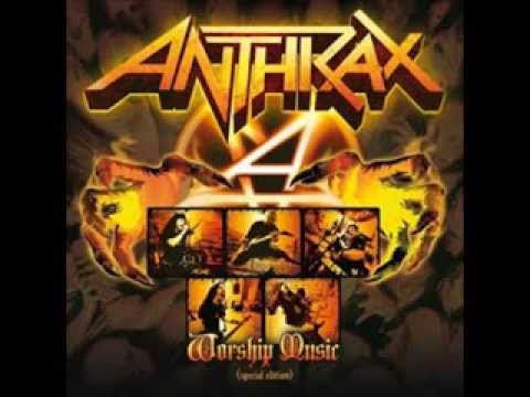ANTHRAX - The Devil You Know - 2011