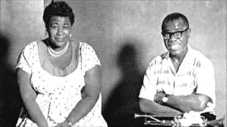 Ella Fitzgerald &amp; Loius Armstrong - Tenderly