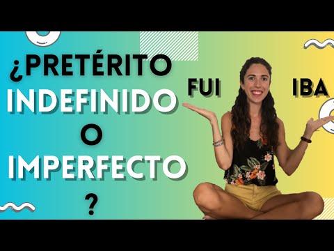 INDEFINIDO o IMPERFECTO? 8 SIGNALWÖRTER, die du kennen MUSST!