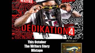Lil Wayne Dedication 4 Mixtape Track 13 - Oakland Tech