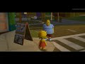 The Simpsons Hit And Run Cutscenes Level 3 PAL Pitched