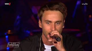 Clueso - Neuanfang live / Erfurt Domplatz 01.09.2017