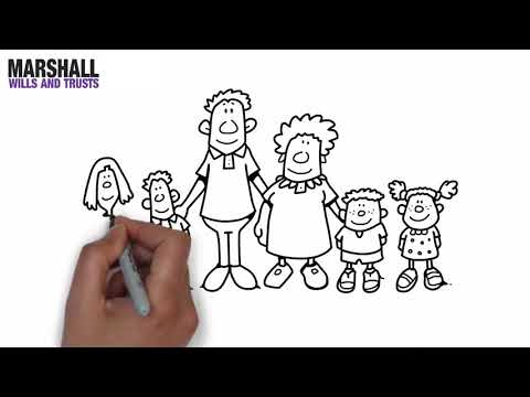 Marshall Wills and Trusts video.