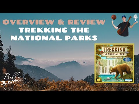Trekking the National Parks Overview and Review