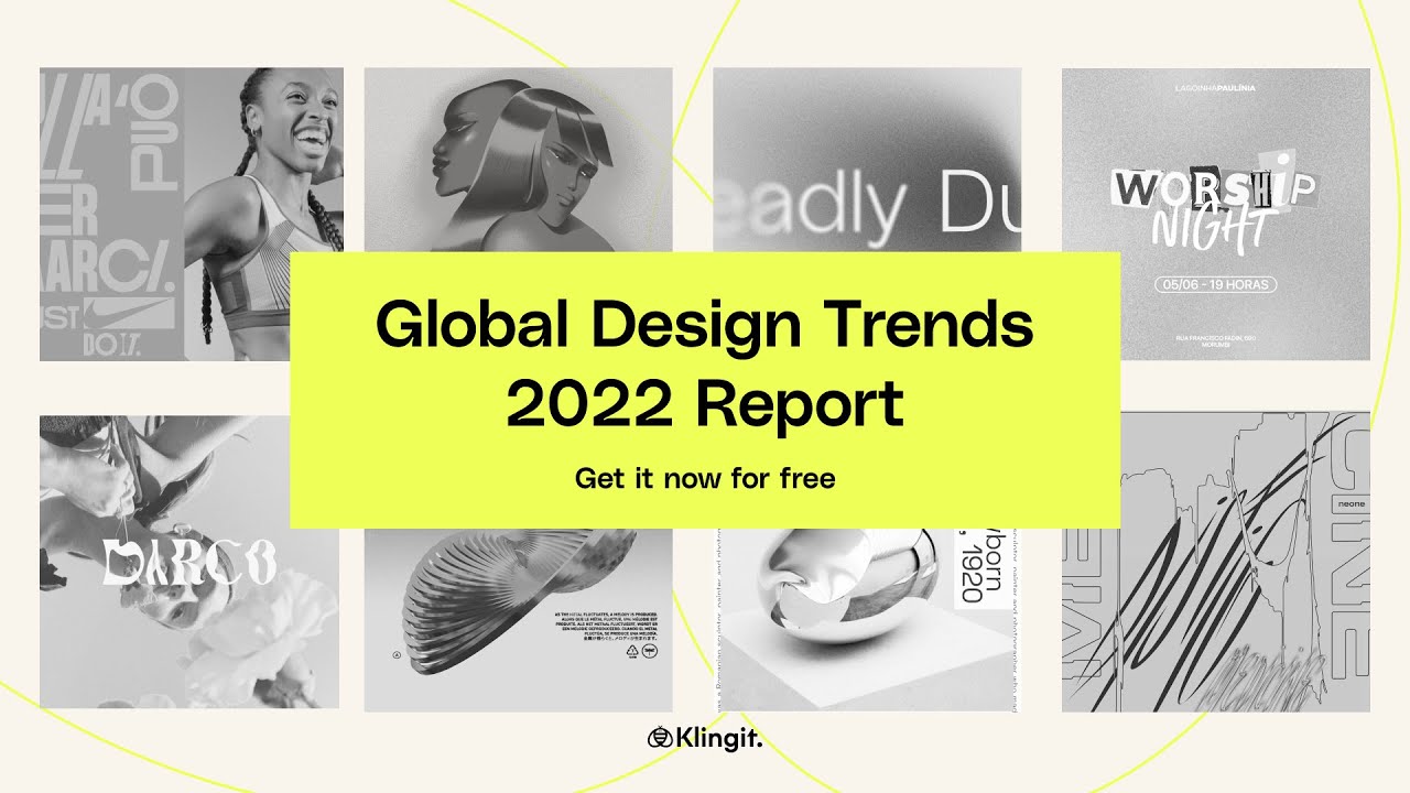 Global Design Trends 2022 Report