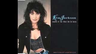 1991 Kim Jackson - Could It Be That I&#39;m In Love