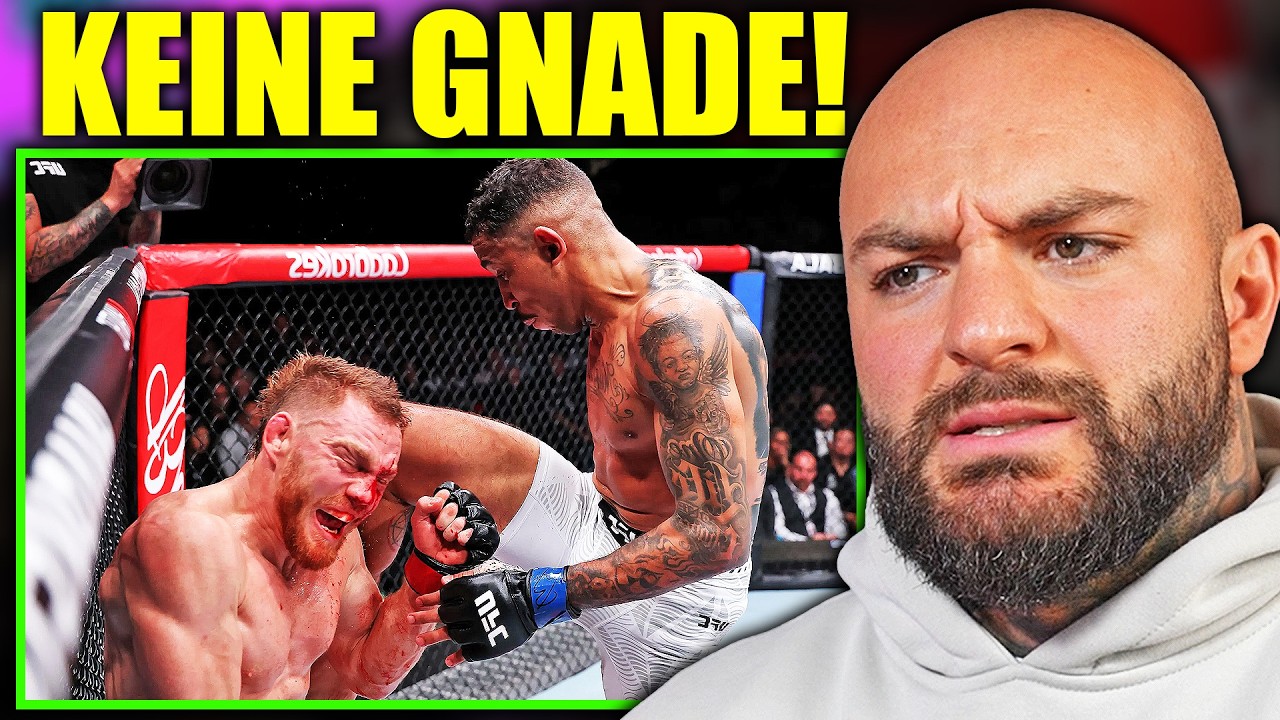 Er RAUCHT, TRINKT und ZERSTÖRT! Carlos Prates vs. Jack Della Maddalena - RINGLIFE