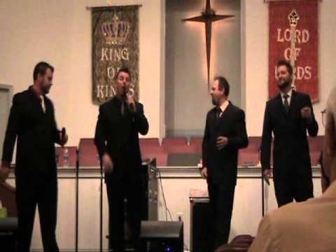 The Anchormen sing Wake the Town