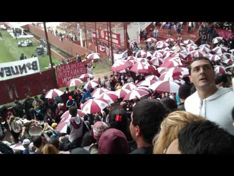 "Lanus - Banfield LA 14 parte 2/2" Barra: La Barra 14 &bull; Club: Lanús