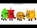 Firey VS Coiny
