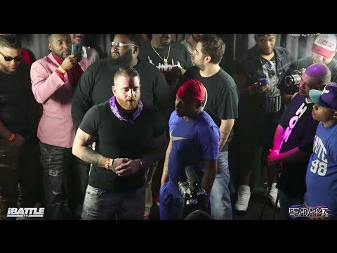 PROGREST vs 5IVEIO- iBattleTV/Bear Armz
