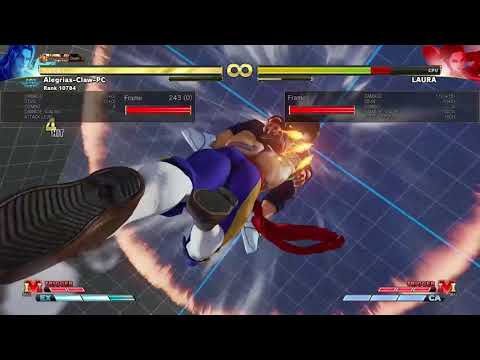 DANCE OF DEATH! VSKILL CROSS UP CA