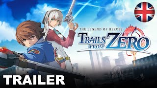 The Legend of Heroes: Trails to Azure [Deluxe Edition] video 1