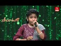 Santhosam Sagam Balam Song Pradhanya Performance Padutha Theeyaga 29th April 2024 ETV