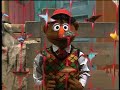 Classic Sesame Street Kingston S Hat