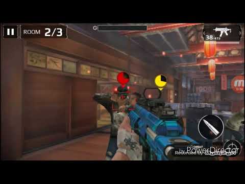 Modern Combat 5 - KOMMANDER TIER 9 SHIELD