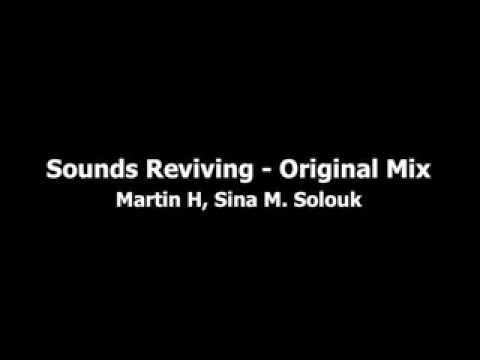 Martin H, Sina M. Solouk - Sound Reviving