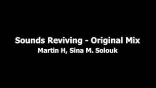 Martin H, Sina M. Solouk - Sound Reviving