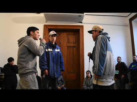 CKS vs Lusa y Neutro - Octavos - FECHA 20 - GDU - TORNEO -