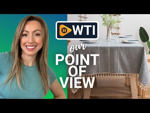 Pahajim Linen Tablecloth - WTI product video review