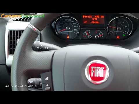 Adria Coral S 670 SL