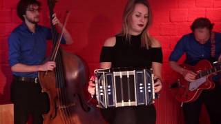 LocosLindos tango quintet - Piazzolla VS Salgán - PROMO VIDEO