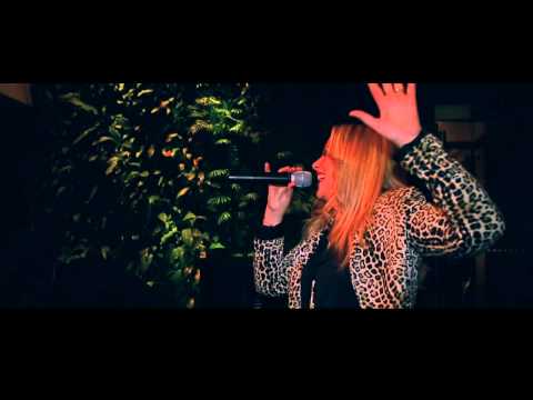 Dimi Stuff feat. Lydia Scarfo - If It's Real (Souldynamic Remix) Live