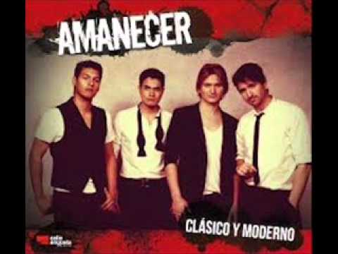 Amanecer- Sin Ti